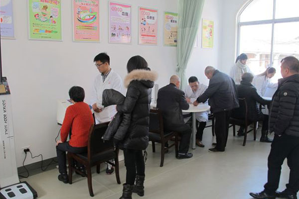 健康一體機的五大功能系統 健康一體機的五大功能系統